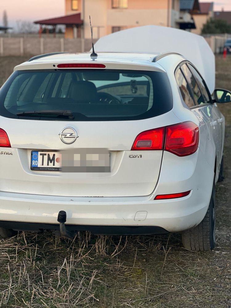 OPEL Astra j 1.7  CDTI