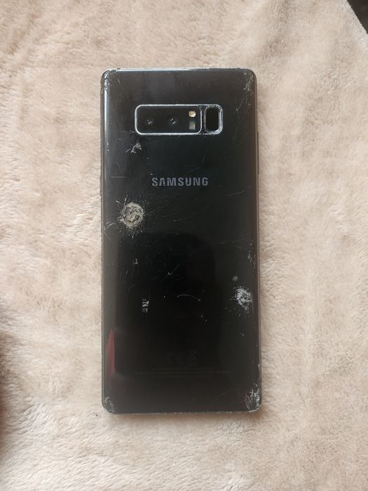 Functional cu display defect