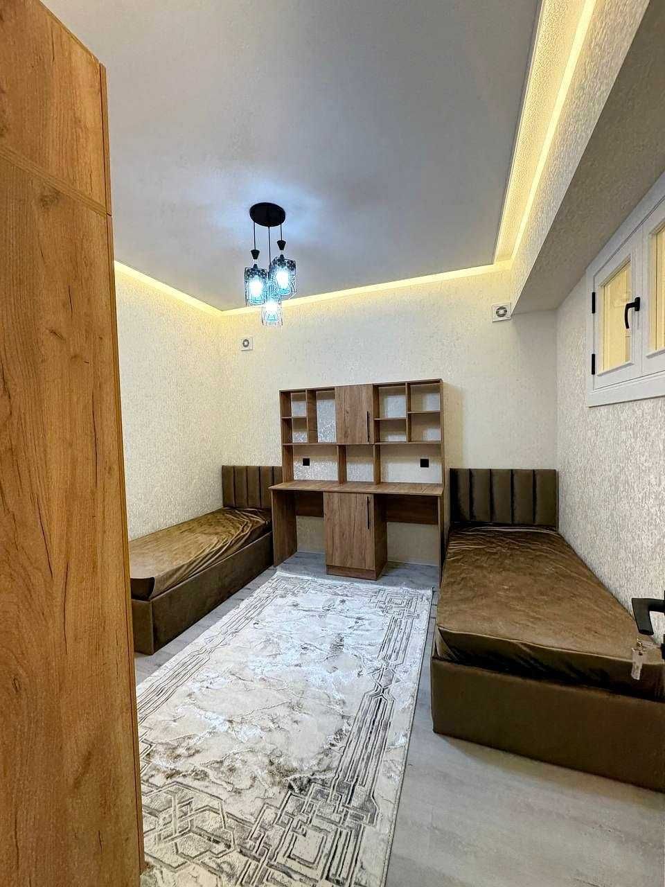 3 xonali studia kvartira sotuvda