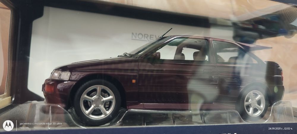 Колекционерска количка Ford