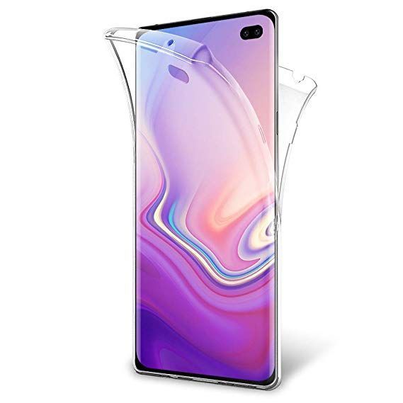 Husa silicon 360° fata+spate pt. Samsung Galaxy S10 , S10e , Note 8