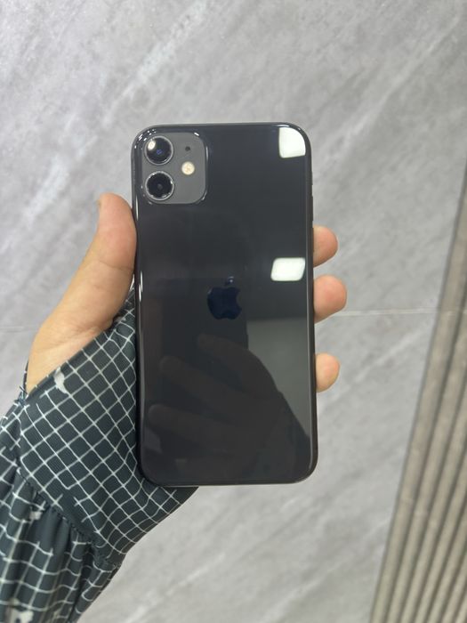 Iphone 11 64Gb qora Kha