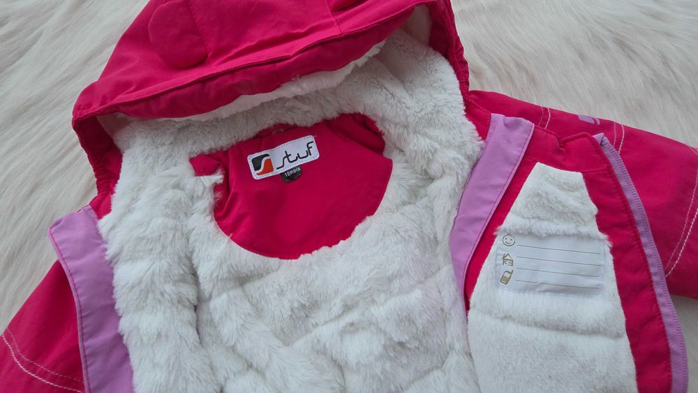 Детски космонавт 18 месеца