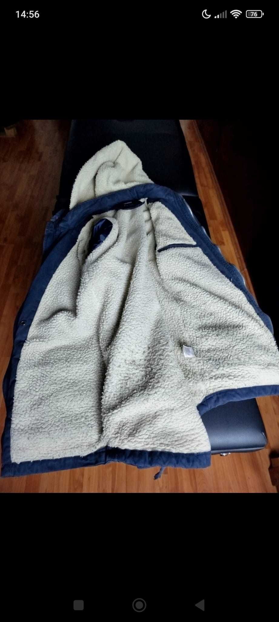 Parka pentru iarna