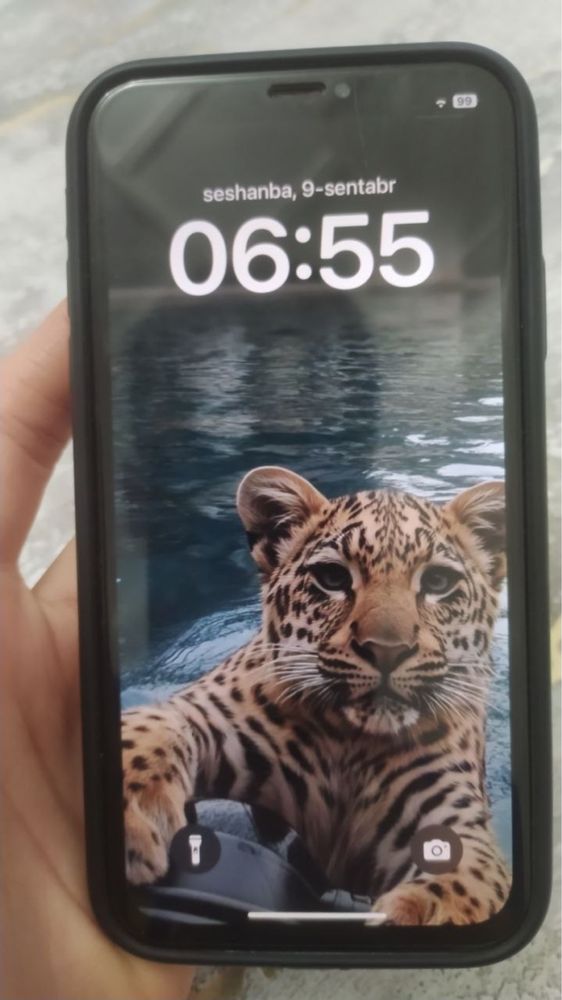 iphone xr holati zur