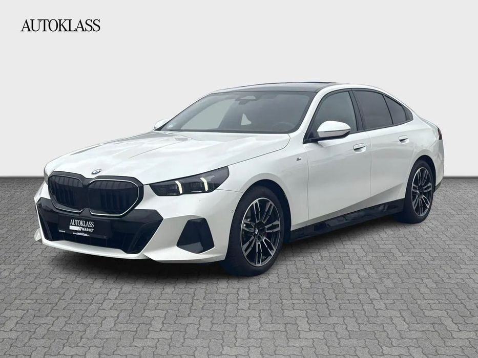 BMW Seria 5