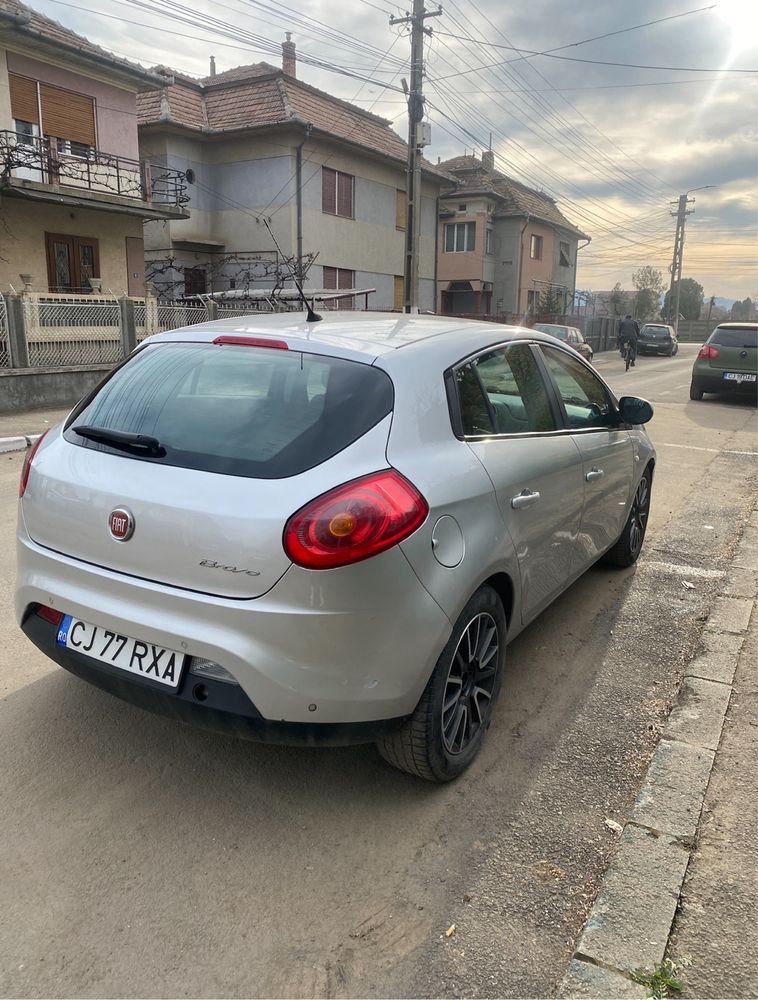 Vand Fiat Bravo !