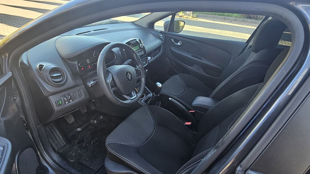 Clio 4 1.2 gpl 2017