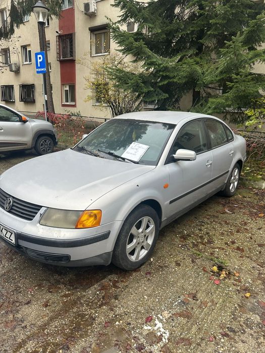 Vând wolkswagen pasat