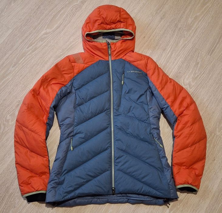 Geaca dama drumeții LaSportiva Titan DownM