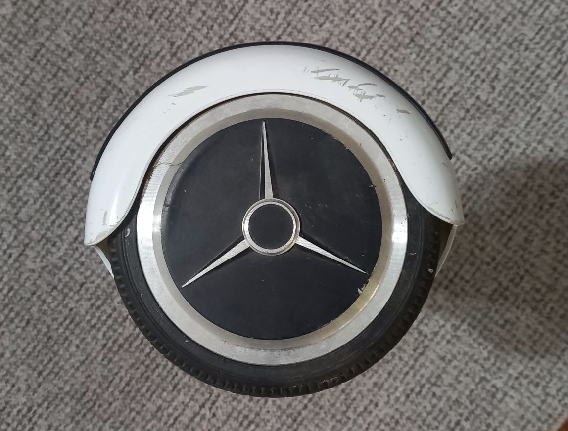 Vând HoverBoard Full White