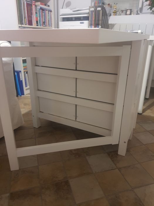 Masa pliabila Norden IKEA