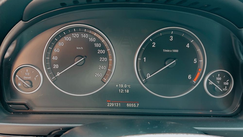 BMW F10, 520d - de vânzare