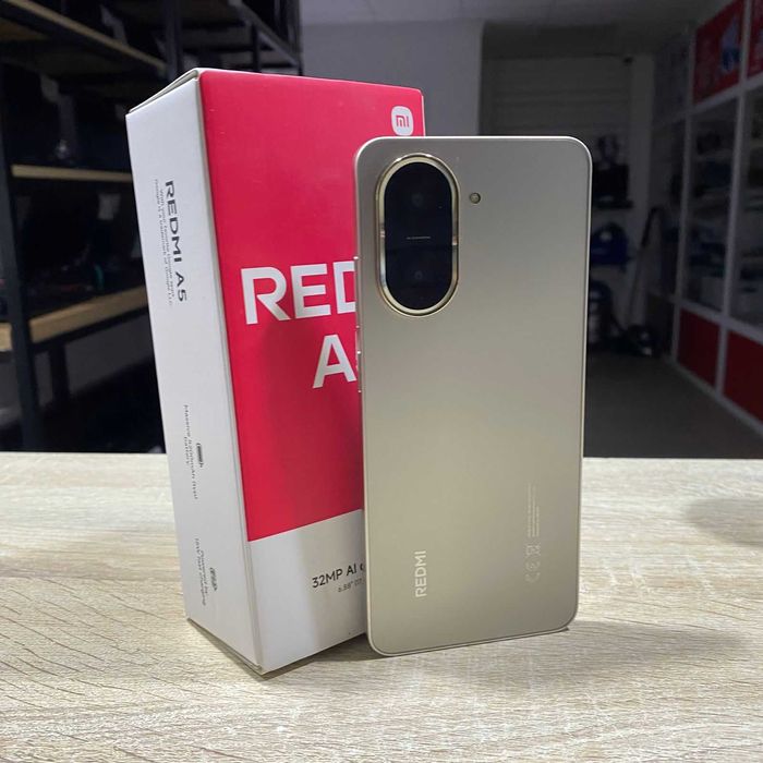 Сотовый телефон Xiaomi Redmi A5 128GB SK151732