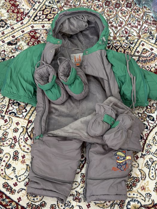 Продам детский комбенезон конверт