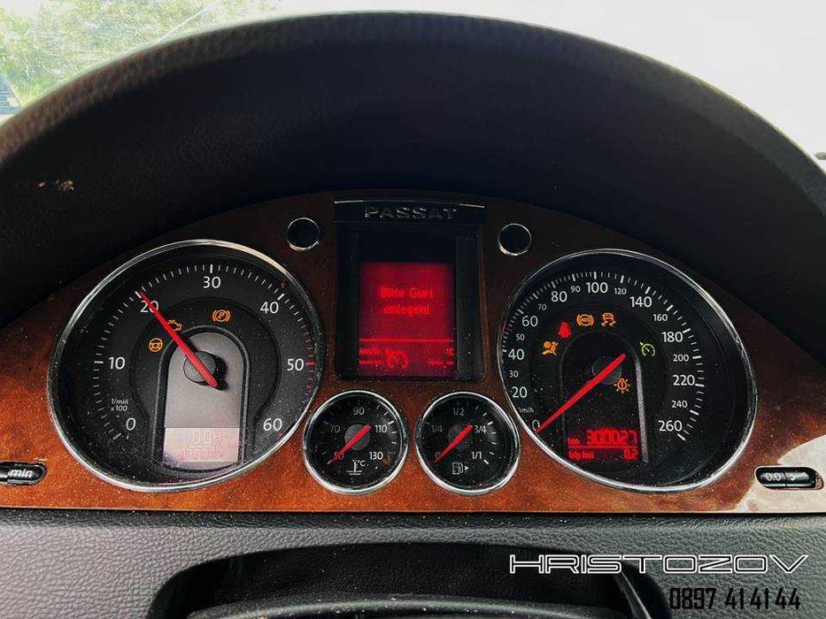 НА ЧАСТИ - Passat b6 / Пасат б6 - 2.0tdi 8v BMP