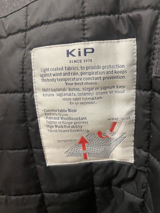 Куртка KiP зимняя, 54, Турция