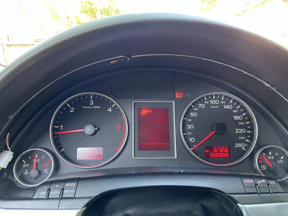 De vânzare Audi a4, An de fabrcatie 2005, Motor 2.5