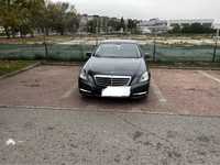 Мерцедес W212 E220 CDI 170 к.с. AMG пакет