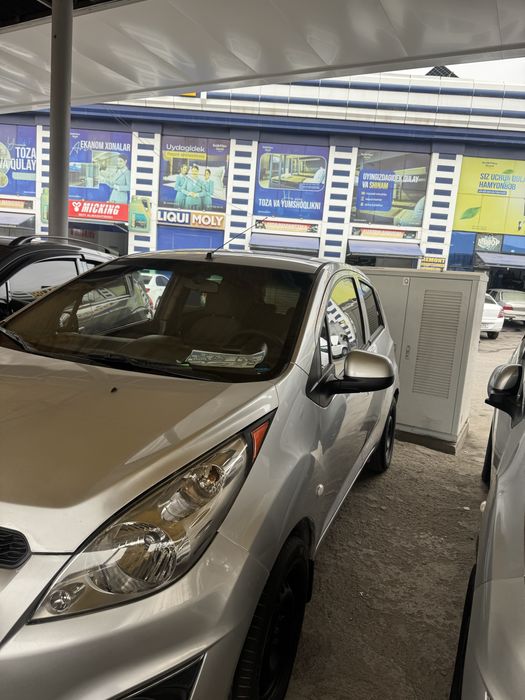 Spark 2014 yil avtomat 330.000km prabeg