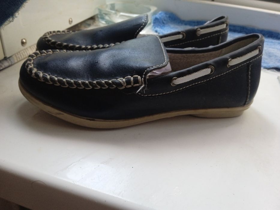 Туфли детские 23 размер