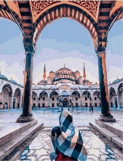 Продам.Картины по номерам. 40*50