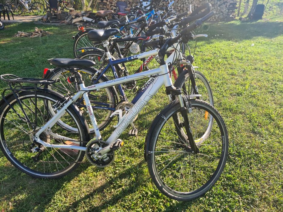 Vând biciclete  în stare foarte buna
