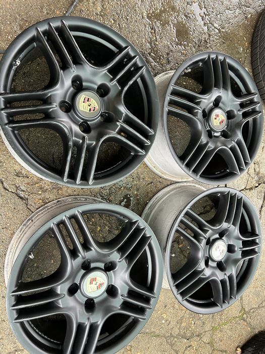 5х130 18 ски BBS porsche tuareg audi