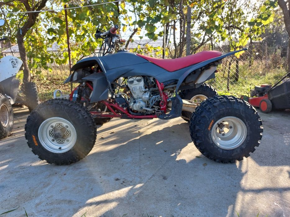 Vand quad/atv yamaha yfz 450