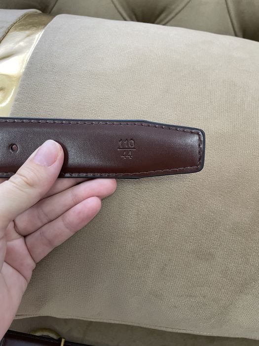 Curea Pinko negru-auriu