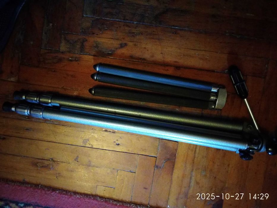 Штатив профессиональный для фото видеосъёмки СССР