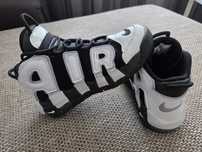 Nike air more utempo copii , masura 35 cm 100% originali