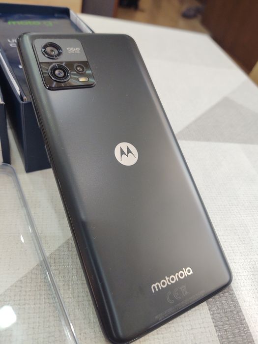 Motorola g72 ЧИСТО НОВ