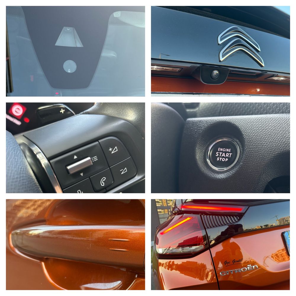 Citroen C4 BlueHdi 130 Stqrt&Stop EAT8 SHINE
