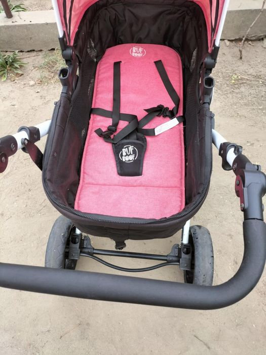 Vând Cărucior bebe 2 in 1