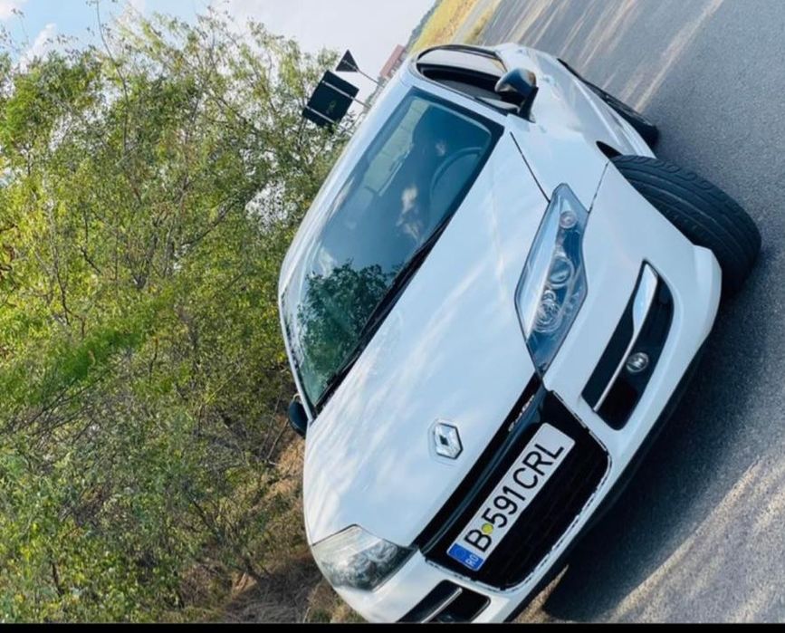 Laguna 3 1,5 diesel