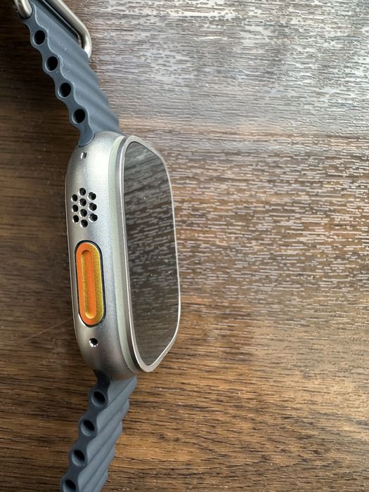 Apple watch ultra 1 ideal
