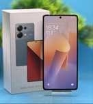 ГАРАНЦИОНЕН!!! Xiaomi Redmi Note 13 Pro 4G, 8GB, 256GB, Midnight Black