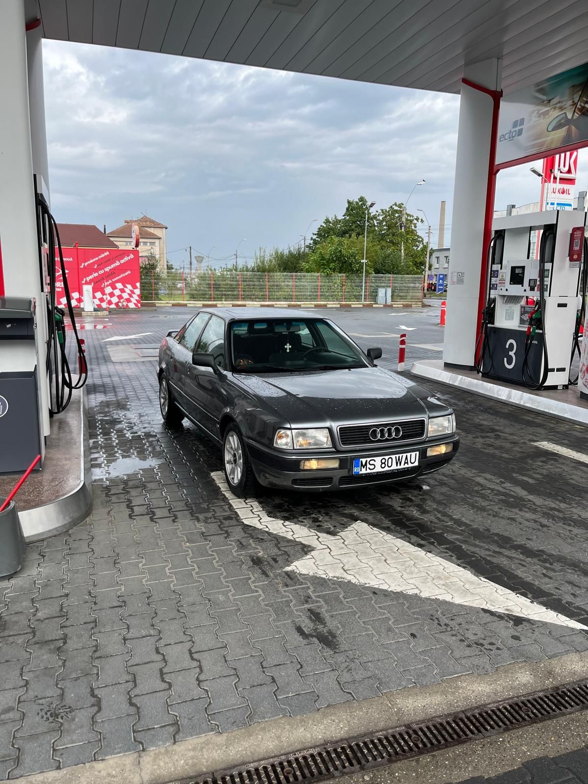 Audi 80 1.9 TDI B4