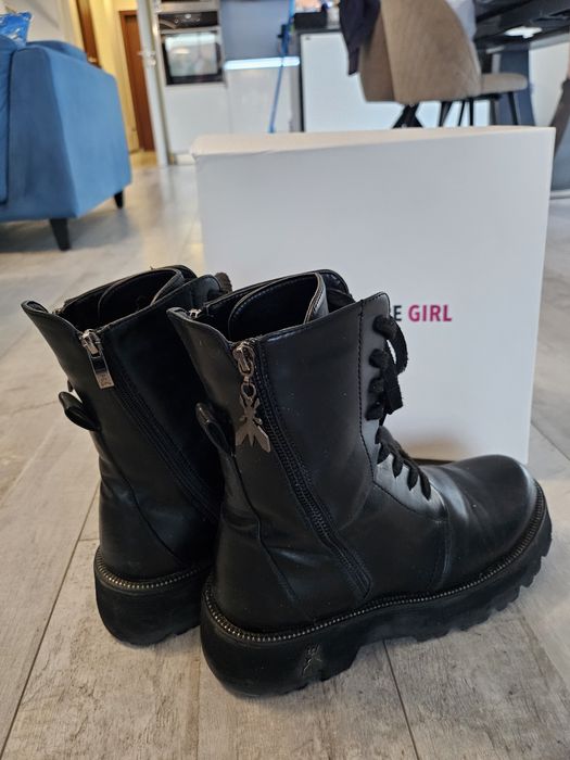 PATRIZIA PEPE Боти / Ботуши / Обувки