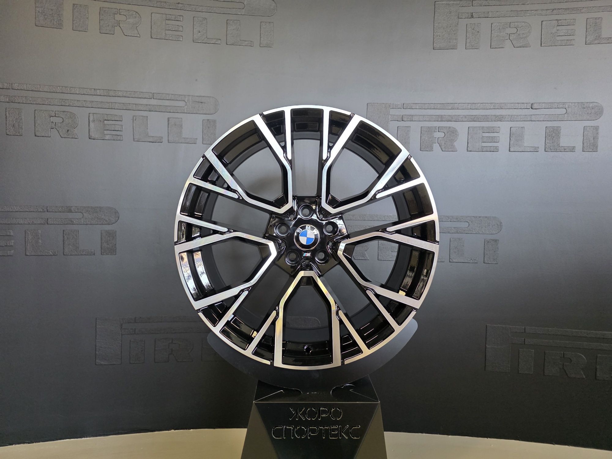 20цола BMW,X5,X6.G05,G06 5x112 4бр