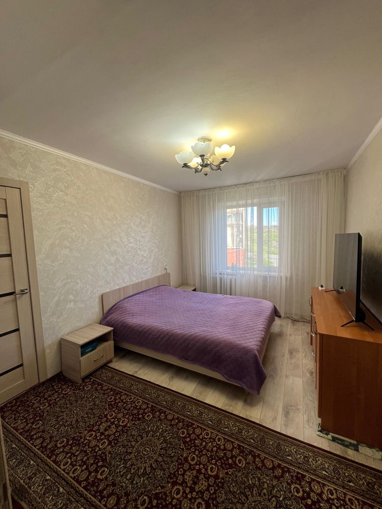 Продается 4х комнатная квартира Темиртау