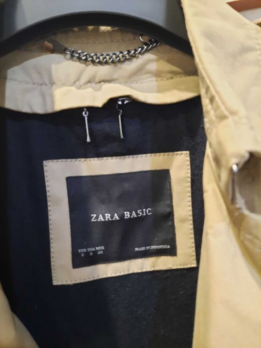 Дамски шлифер ZARA