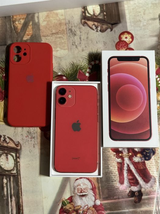 Айфон,IPhone 12 Mini 64gb БЕЗ РЕМОНТА