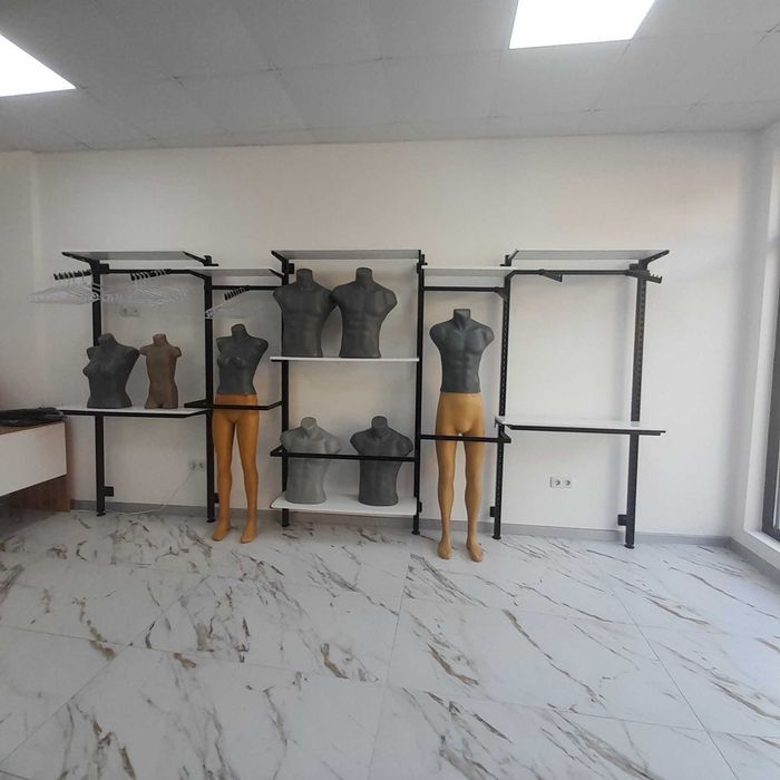 Продавам стелажи