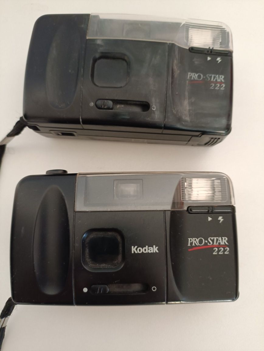 Kodak. PRO STAR 222. Плёночный фотоаппарат.