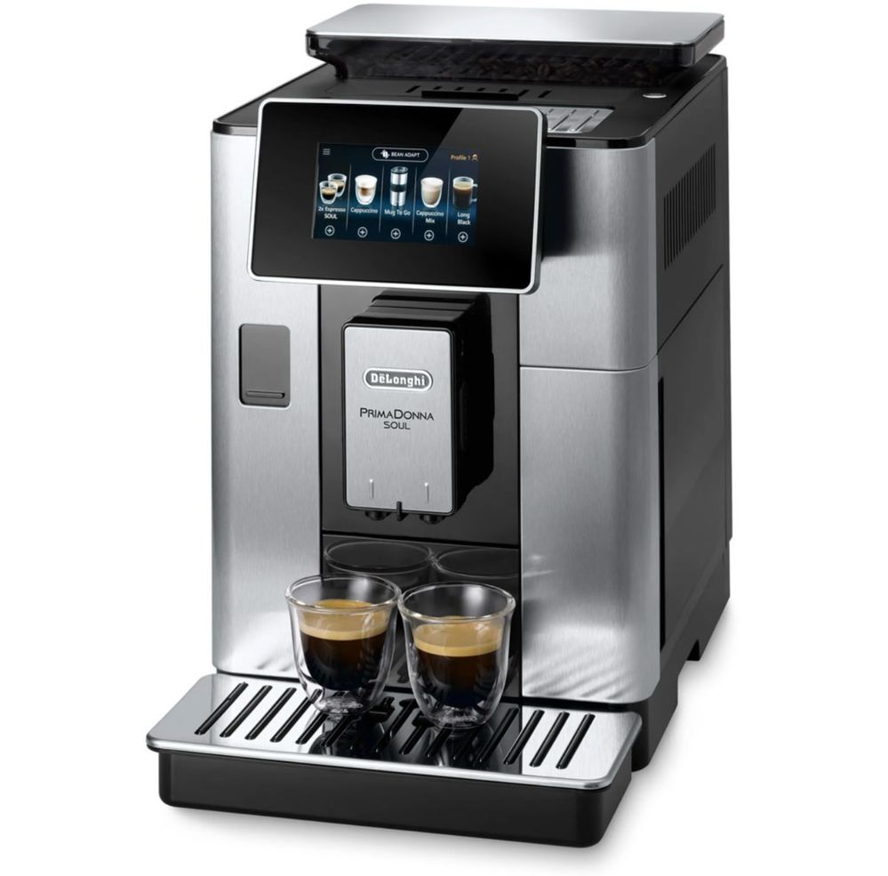 Кофемашина DeLonghi ECAM610.74.MB (Италия)