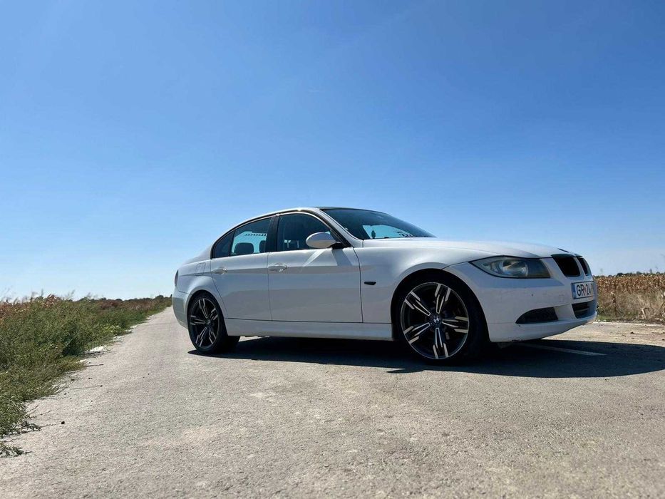 Vând bmw e90 318i 2.0 benzina