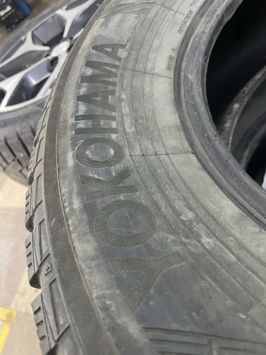 Комплект покрышка