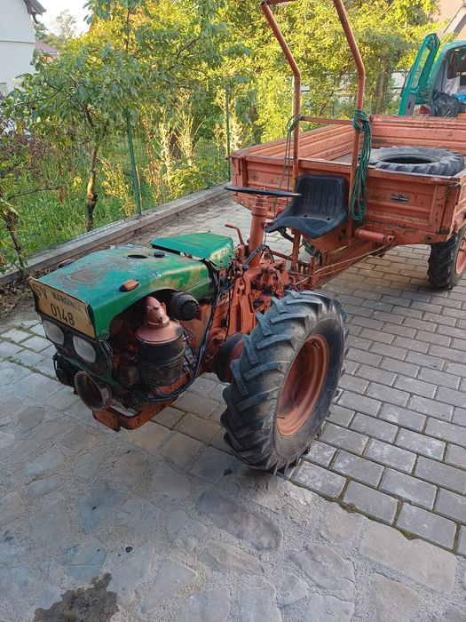 Vind Moto Agricola Pasquale
